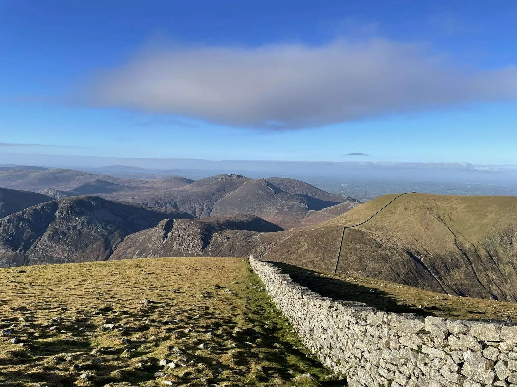 Hiking Trails in Newcastle, County Down