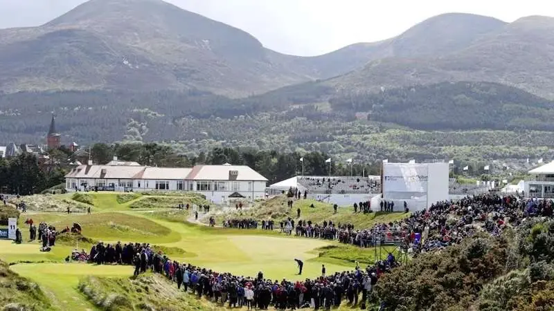 Three Things to Know about Royal County Down Golf Club Before the 2024 Amgen Irish Open